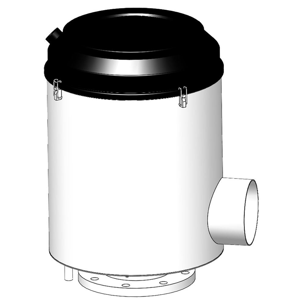 Tank air breather filter Pi 0190