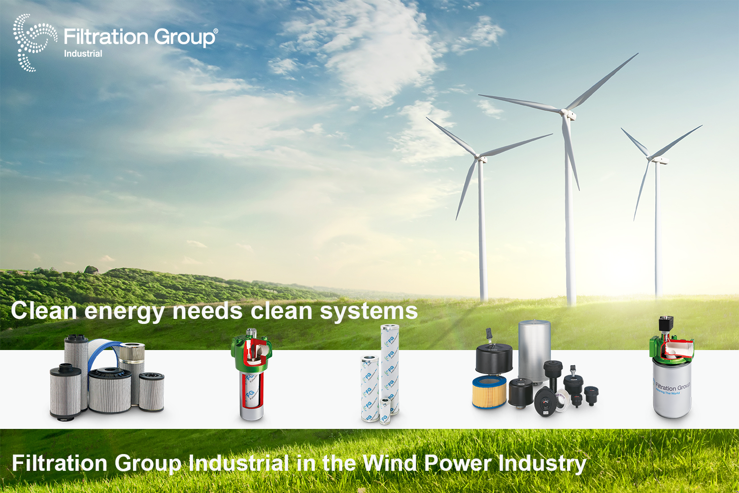 Filtration Windenergy Filtration Group Industrial  Available Safer Healthier More Productive